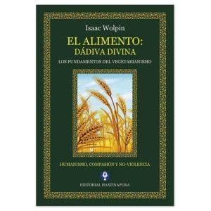 EL LIBRO ES EL ALIMENTO: DADIVA DIVINA