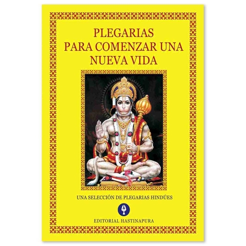 PLEGARIAS PARA COMENZAR UNA NUEVA VIDA