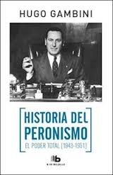 HISTORIA DEL PERONISMO / PACK 3 TOMOS