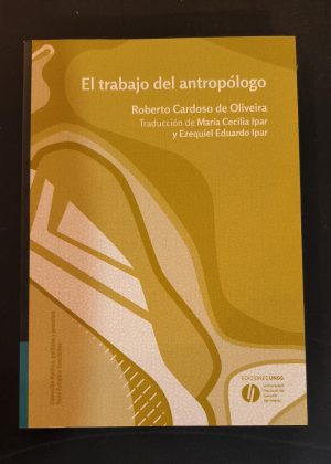 EL TRABAJO DEL ANTROPÓLOGO