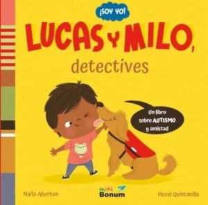 LUCAS Y MILO , DETECTIVES