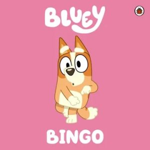 BINGO - BLUEY