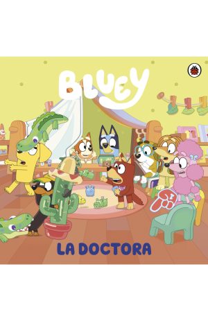 BLUEY - LA DOCTORA