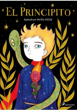EL PRINCIPITO - Ilustrado por María Hesse