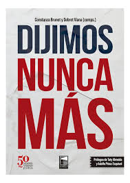 DIJIMOS NUNCA MAS