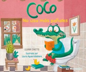 COCO NO USA MAS PAÑALES