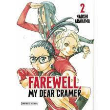 FAREWELL MY DEAR CRAMER 2