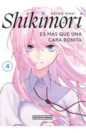 SHIKIMORI 4 - ES MAS QUE UNA CARA BONITA