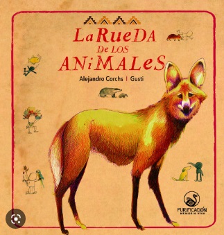 PACK LA RUEDA DE LOS ANIMALES - 4 TOMOS