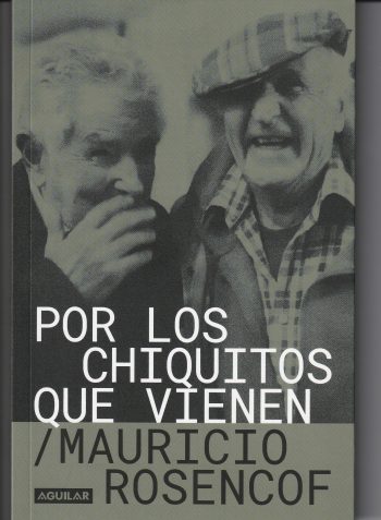 POR LOS CHIQUITOS QUE VIENEN