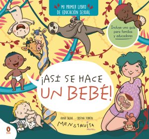 ¡ASI SE HACE UN BEBE!