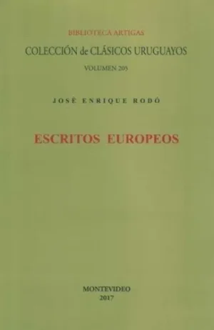 ESCRITOS EUROPEOS - El camino de Paros / Diario de viaje / Diario de salud