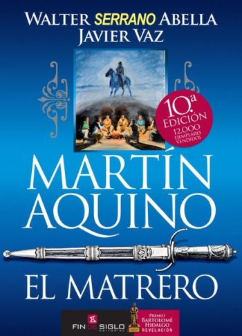 MARTIN AQUINO - EL MATRERO