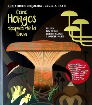 COMO HONGOS DESPUES DE LA LLUVIA