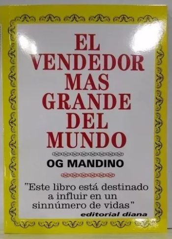 EL VENDEDOR MAS GRANDE DEL MUNDO