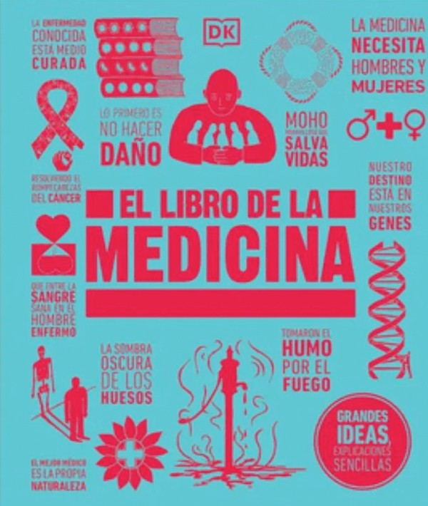 EL LIBRO DE LA MEDICINA