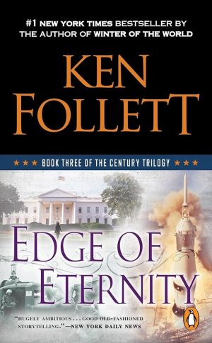 EDGE OF ETERNITY