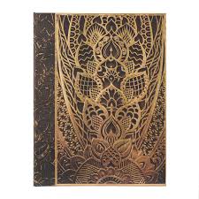 LIBRETA CHANIN HOJAS ULTRA LISO (TD)