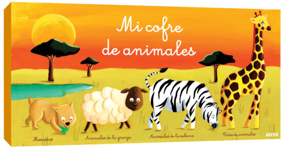 MI COFRE DE ANIMALES