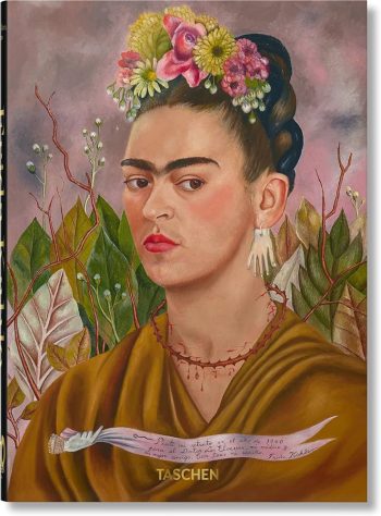 FRIDA KAHLO (En inglés)