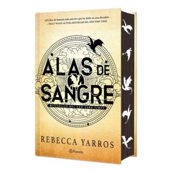ALAS DE SANGRE (TD)