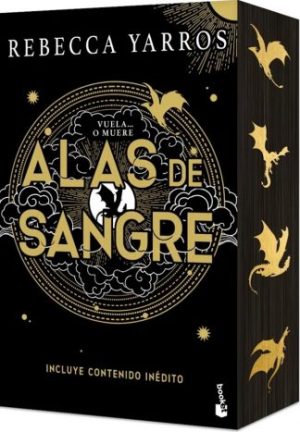 ALAS DE SANGRE - CANTOS PINTADOS