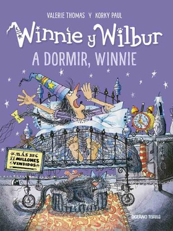 WINNIE Y WILBUR - A DORMIR, WINNIE