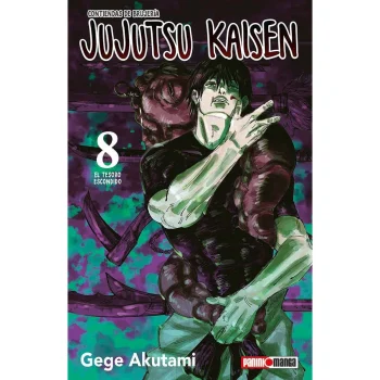 JUJUTSU KAISEN - 8
