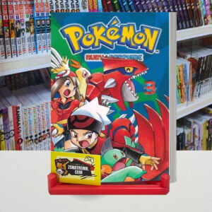 POKEMON. RUBY Y SAPPHIRE 3