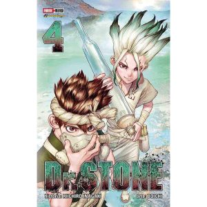 DR. STONE. IV