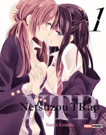 NETSUZOU TRAP - NTR - 1