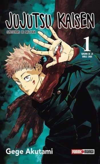 JUJUTSU KAISEN 1