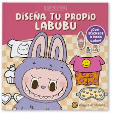 DISEÑA TU PROPIO LABUBU