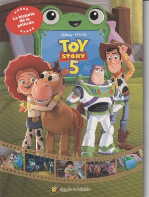 TOY STORY 5