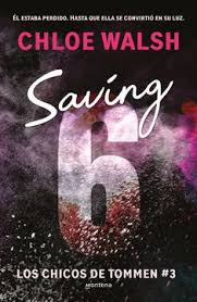 SAVING 6 - LOS CHICOS DE TOMMEN 3