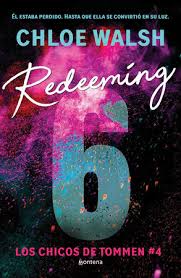 REDEEMING 6 - LOS CHICOS DE TOMMEN 4