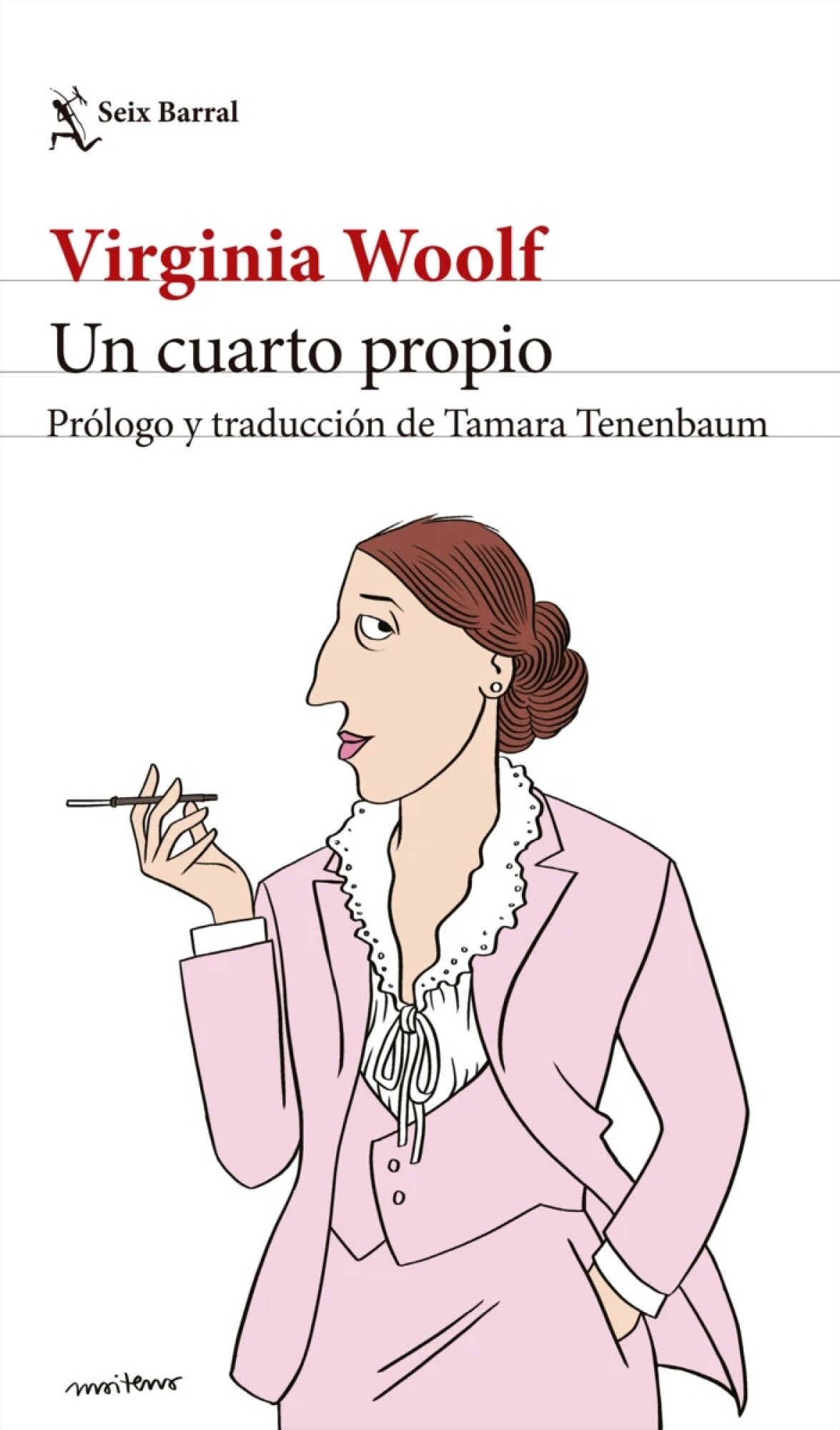UN CUARTO PROPIO (TRADUCCIÓN Y PRÓLOGO DE TAMARA TENEMBAUM)