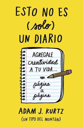 ESTO NO ES (SOLO) UN DIARIO