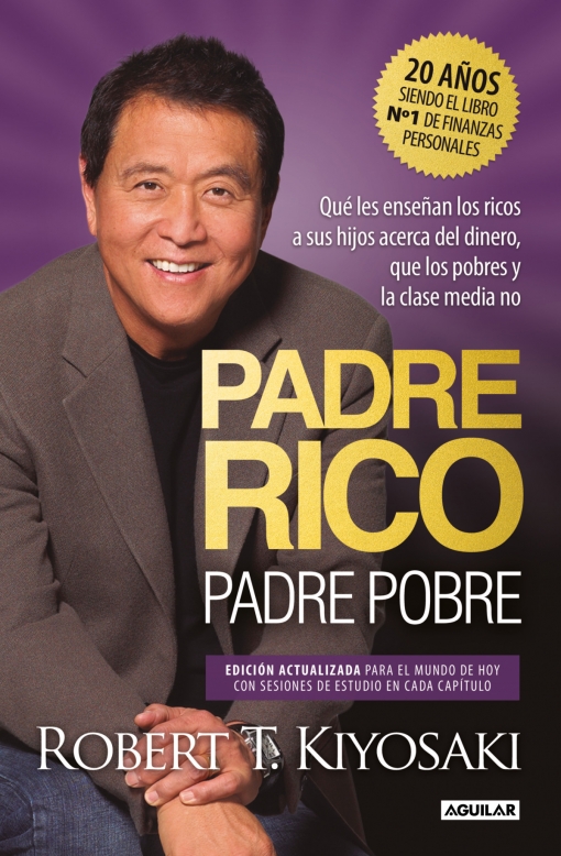 PADRE RICO PADRE POBRE. ED ACTUALIZADA. TD