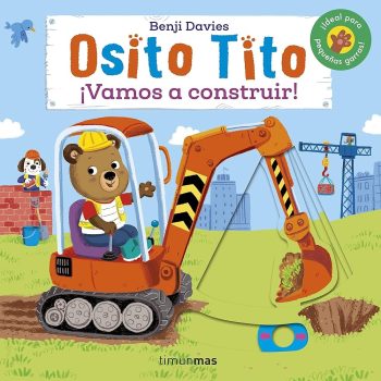 OSITO TITO - Vamos a construir