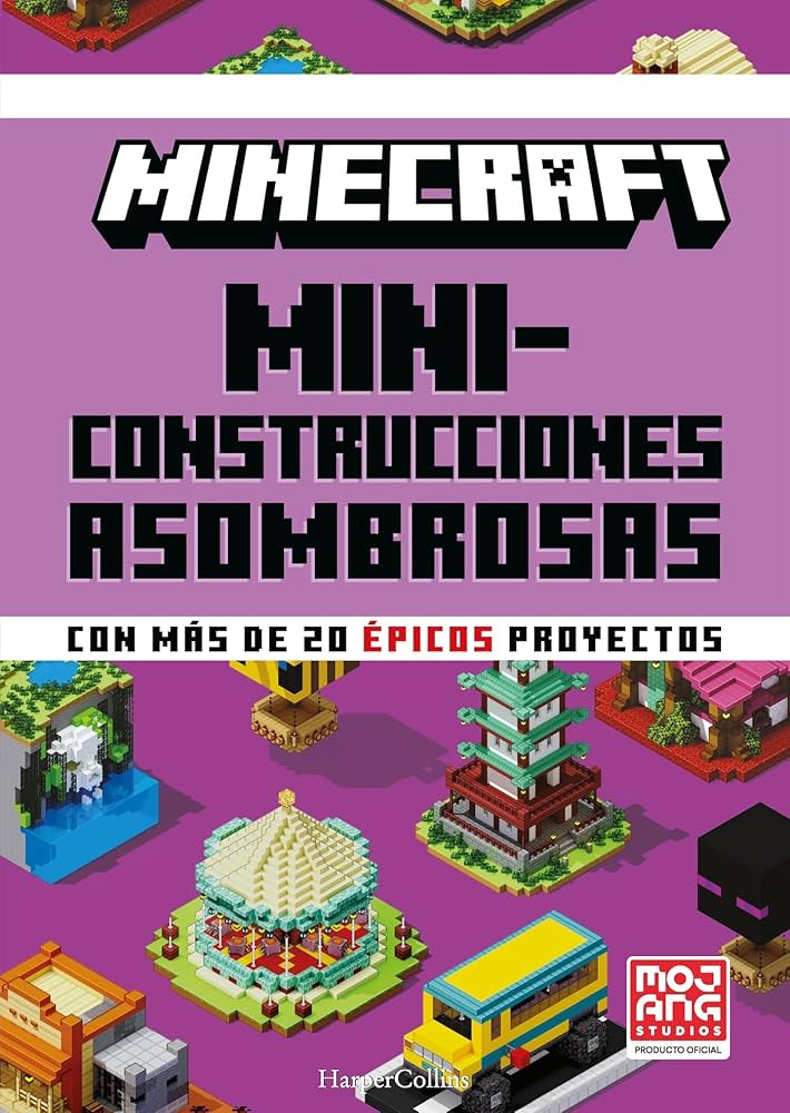 MINECRAFT - MINI CONSTRUCCIONES ASOMBROSAS