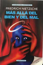 MÁS ALLÁ DEL BIEN Y DEL MAL