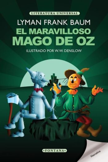 EL MARAVILLOSO MAGO DE OZ