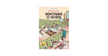 RENOVARSE O MORIR (COZY MYSTERY)