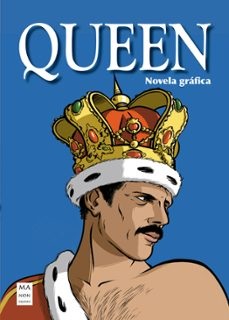 QUEEN - Novela gráfica