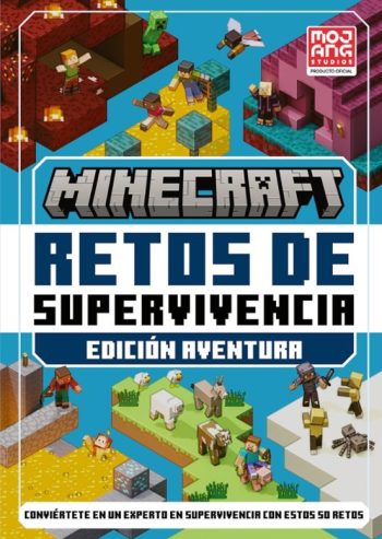 MINECRAFT - RETOS DE SUPERVIVENCIA