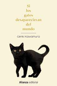 SI LOS GATOS DESAPARECIERAN DEL MUNDO