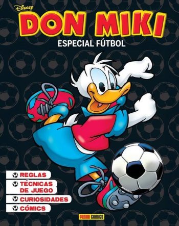 DON MIKI especial fútbol