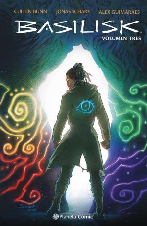 BASILISK Vol.3
