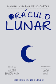 ORACULO LUNAR (Libro y 50 cartas)